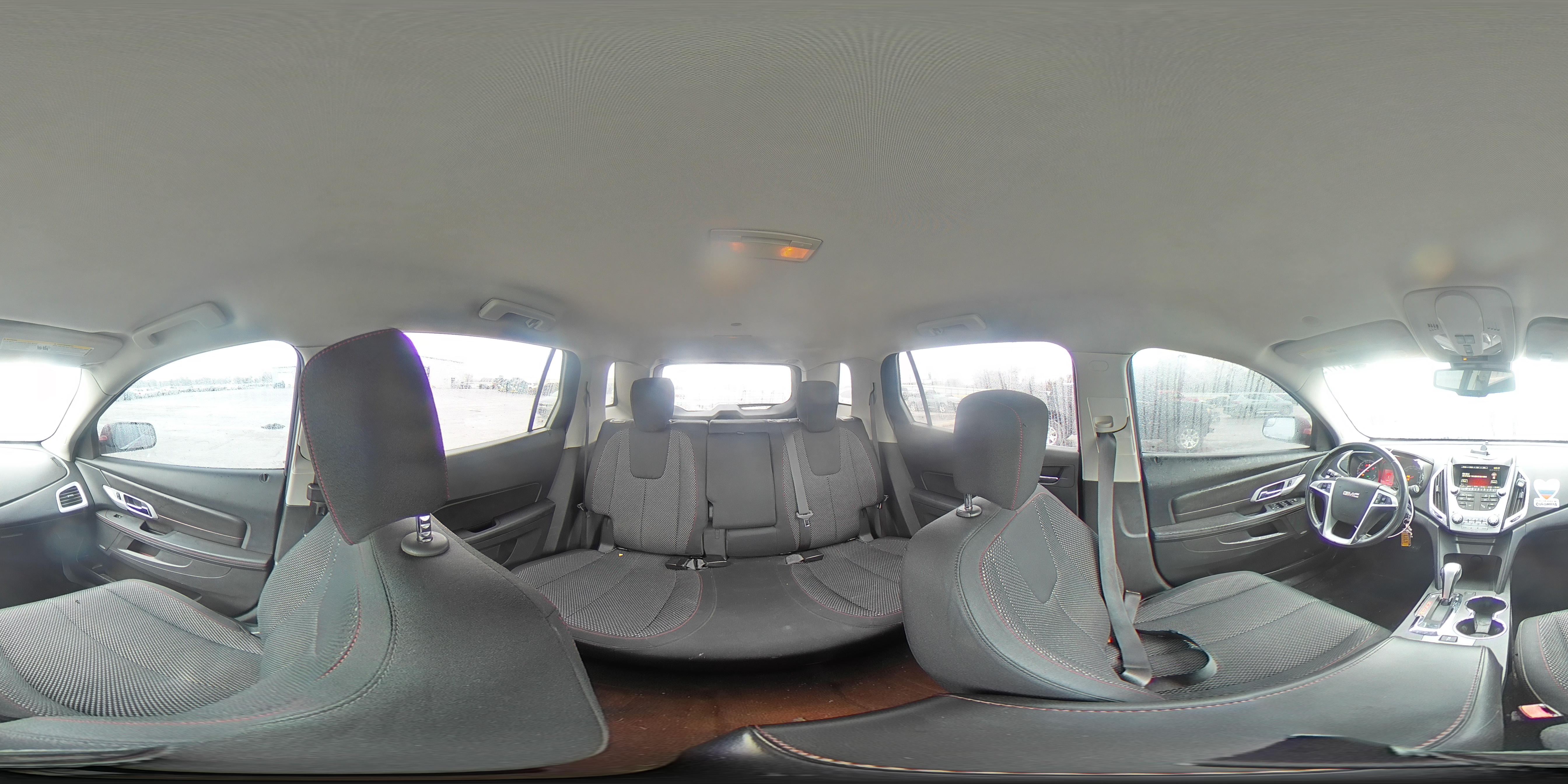 2012 GMC Terrain Sle VIN: 2GKALSEK0C6340377 Lot: 92751795