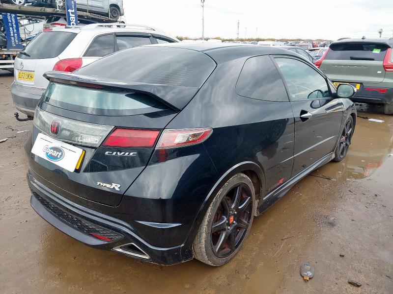 2007 HONDA CIVIC 2.0 I-VTEC TYPE R GT 3DR
