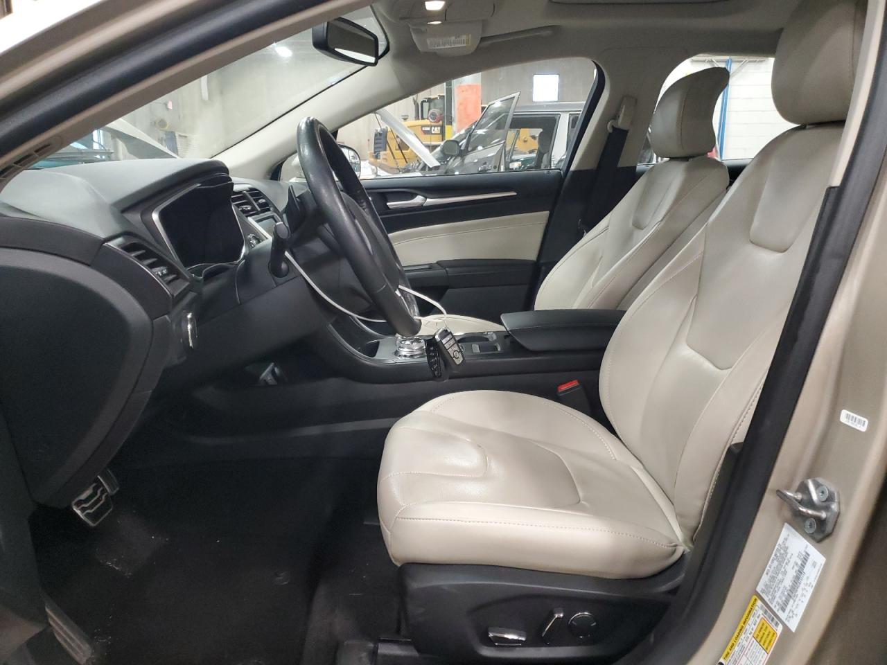 2018 Ford Fusion Titanium/Platinum VIN: 3FA6P0D90JR151118 Lot: 93456245