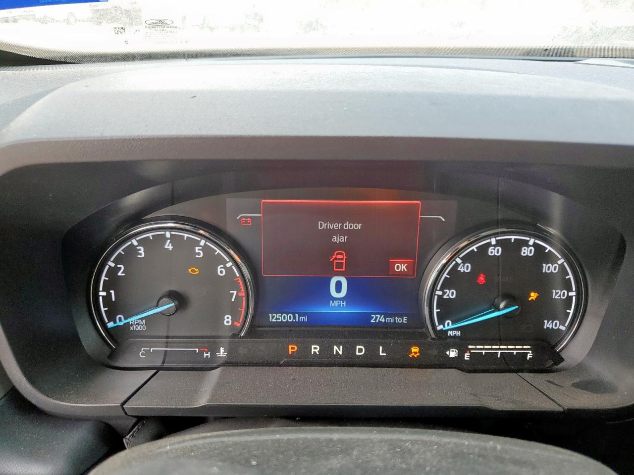 2023 Ford Maverick Xl VIN: 3FTTW8F95PRA65209 Lot: 93645515