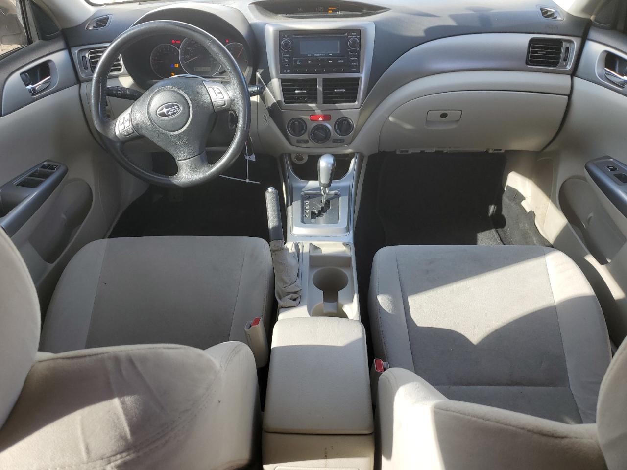 2009 Subaru Impreza 2.5I Premium VIN: JF1GH60639H815375 Lot: 91597515