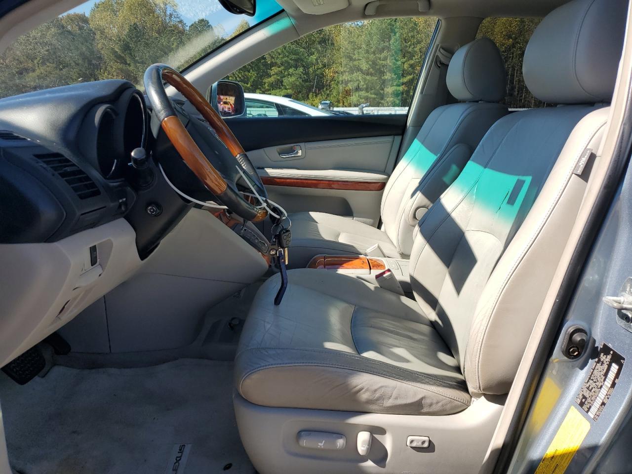 2004 Lexus Rx 330 VIN: 2T2HA31U74C003178 Lot: 85400905