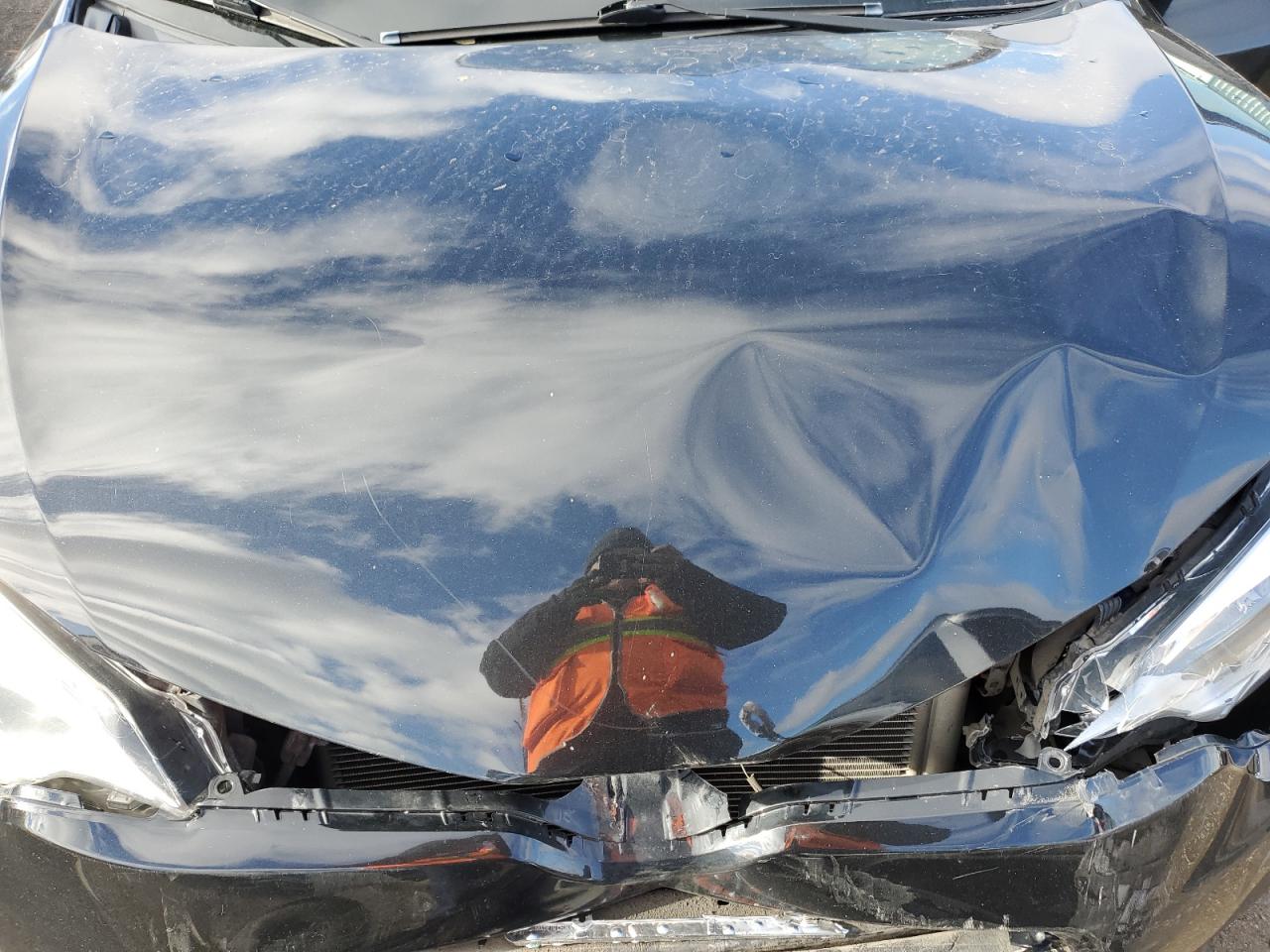 2015 Toyota Corolla L VIN: 2T1BURHE4FC328005 Lot: 89687255