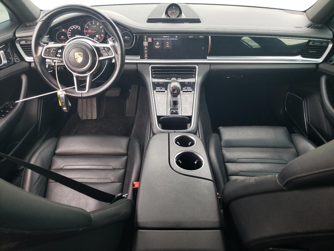 2018 Porsche Panamera 4 VIN: WP0AA2A70JL105078 Lot: 92480325