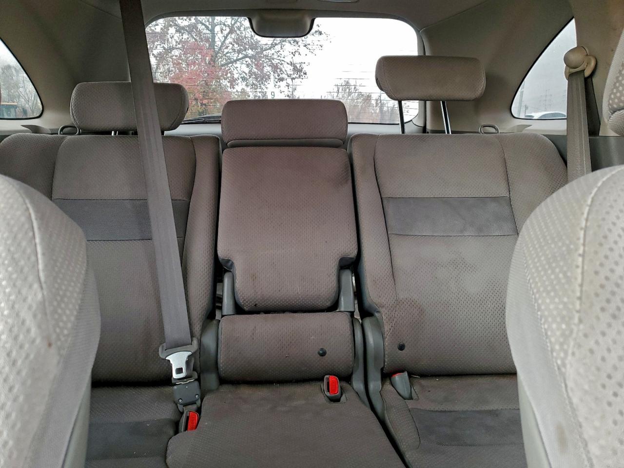 2008 Honda Cr-V Lx VIN: JHLRE38348C042466 Lot: 93210185