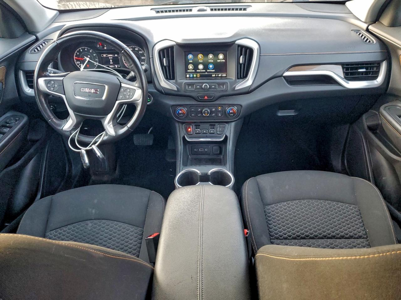 2018 GMC Terrain Sle VIN: 3GKALTEV3JL374712 Lot: 93921625