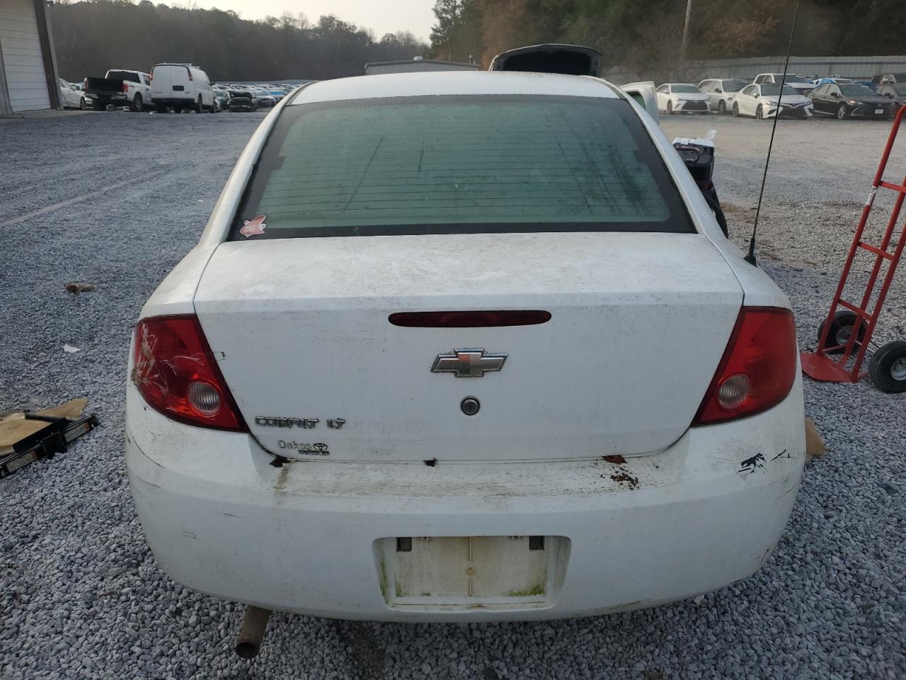 2009 Chevrolet Cobalt Lt VIN: 1G1AT58H297161109 Lot: 93313655