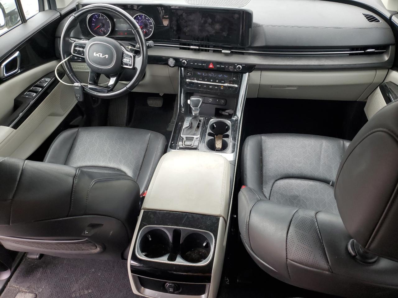 2022 Kia Carnival Ex VIN: KNDNC5H33N6085445 Lot: 92949935