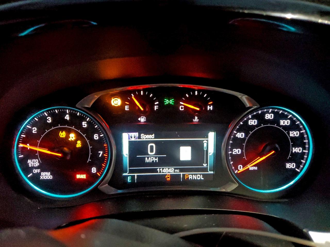 2018 Chevrolet Traverse Lt VIN: 1GNEVHKW3JJ249354 Lot: 93665655