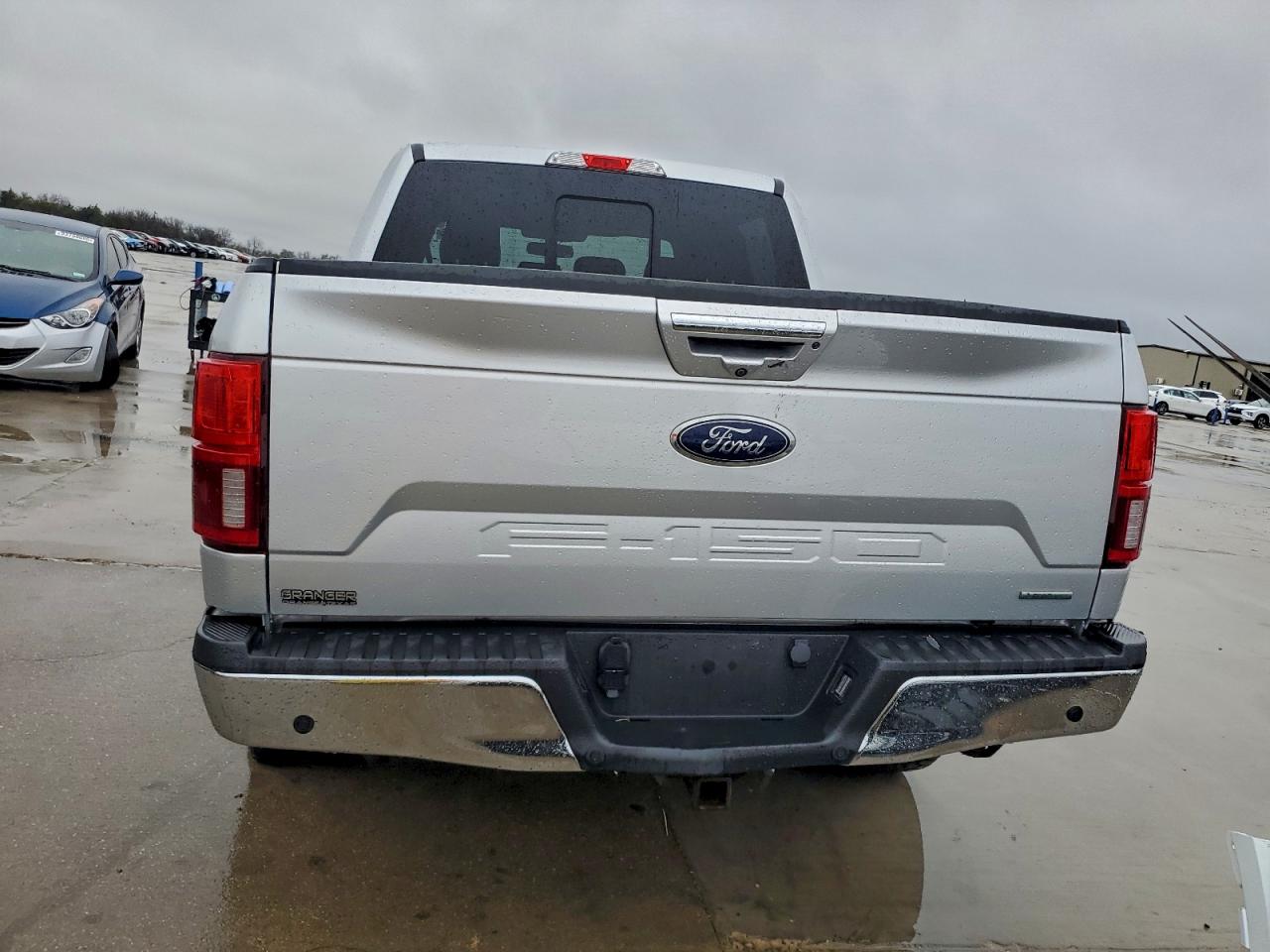 2019 Ford F150 Supercrew VIN: 1FTEW1E41KKF26599 Lot: 94174985