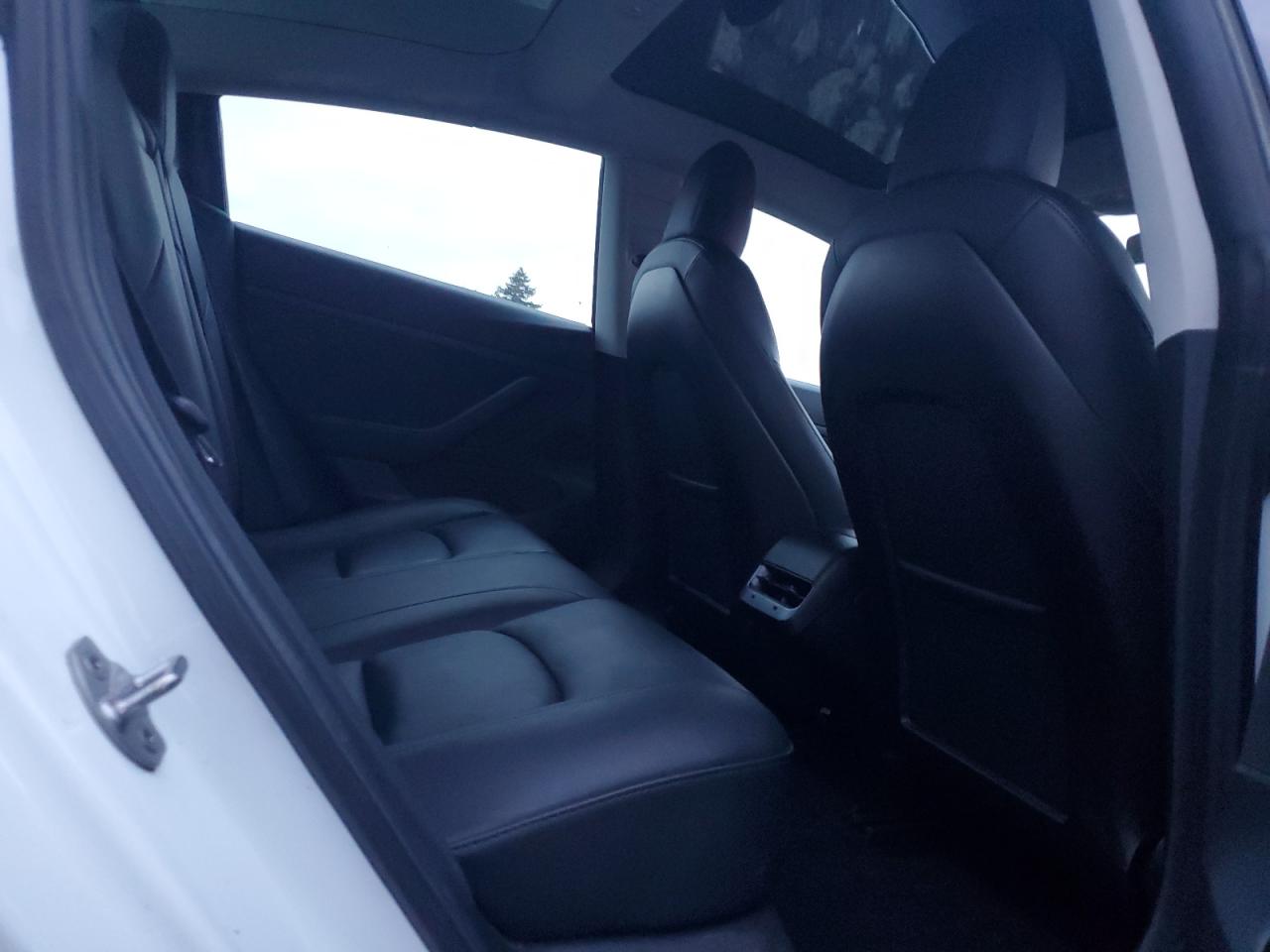 2020 Tesla Model 3 VIN: 5YJ3E1EA3LF706391 Lot: 93334745