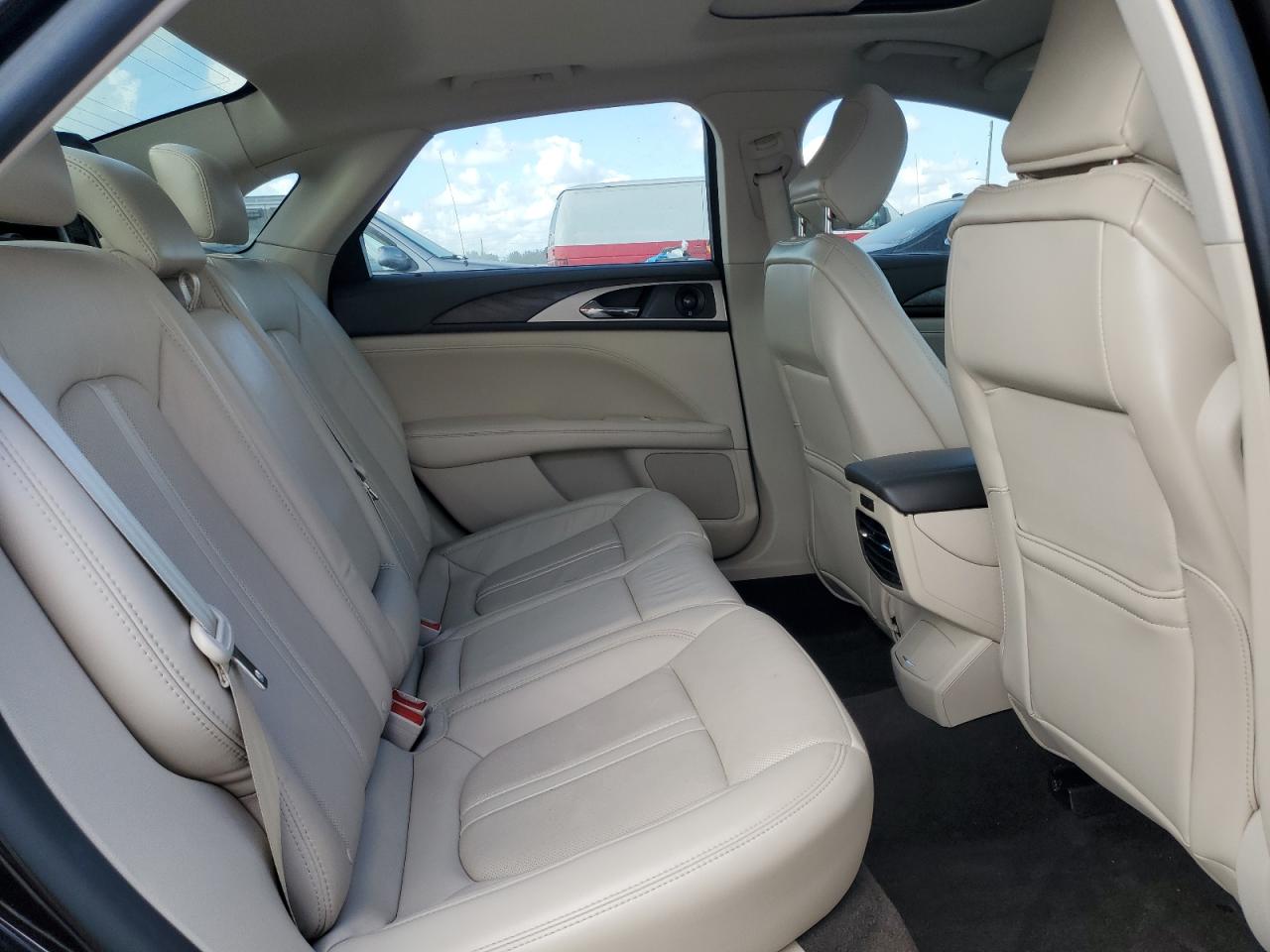 2020 Lincoln Mkz Reserve VIN: 3LN6L5E90LR606601 Lot: 92901775