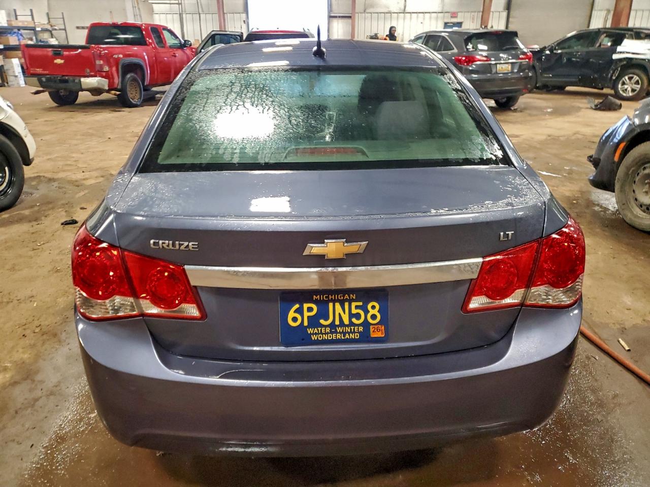 2014 Chevrolet Cruze Lt VIN: 1G1PC5SB1E7140275 Lot: 93733265