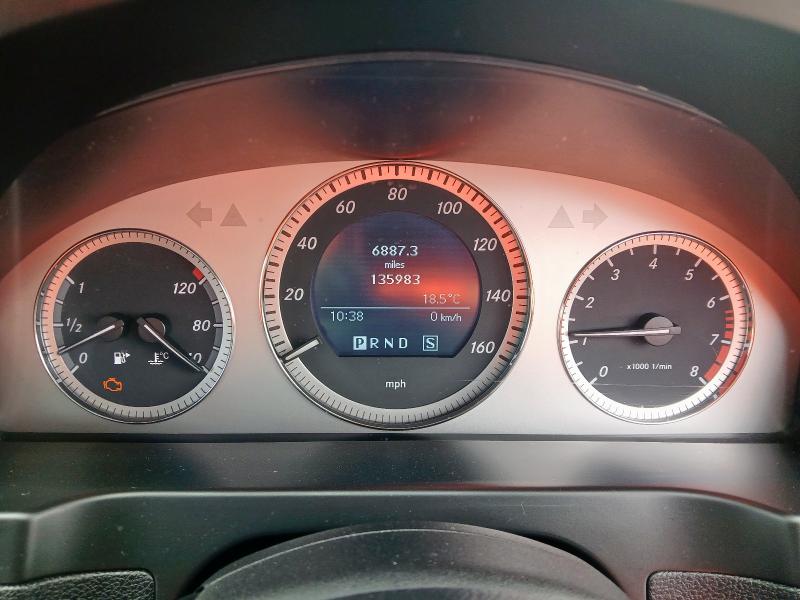 2008 MERCEDES-BENZ C CLASS C200K SPORT 4DR AUTO