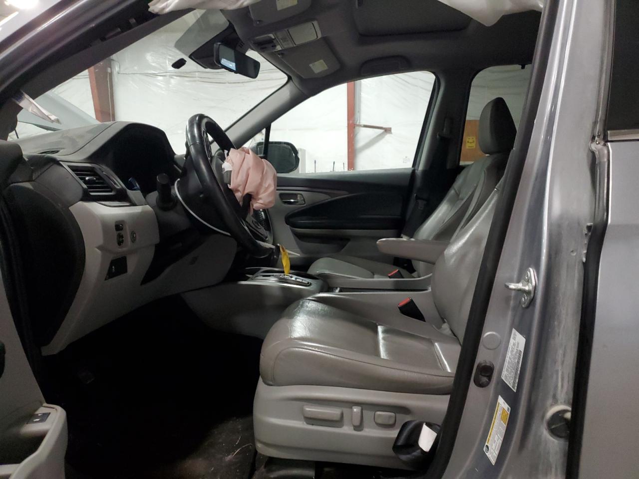 2021 Honda Pilot Exl VIN: 5FNYF6H53MB050001 Lot: 86315965