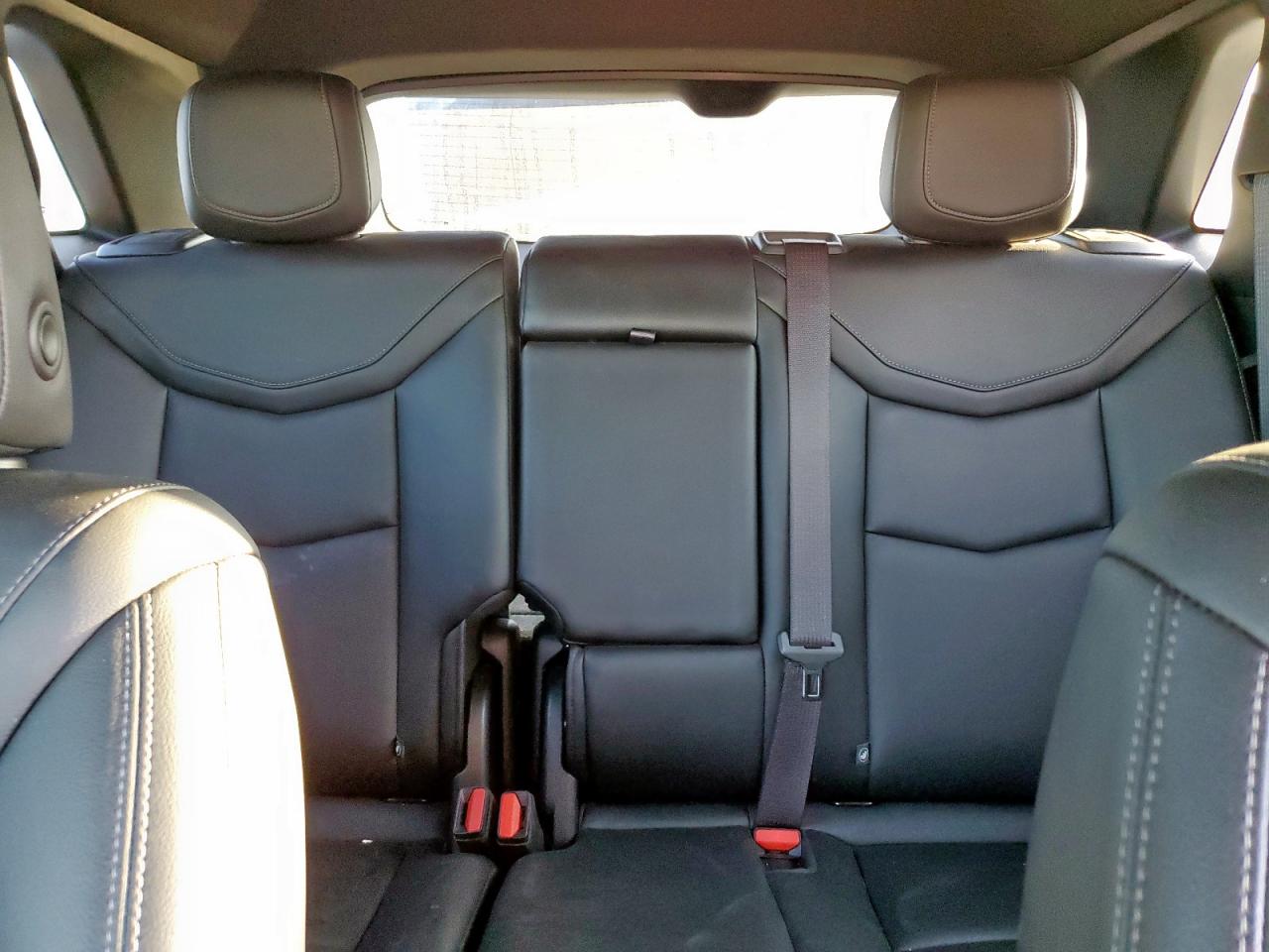 2021 Cadillac Xt5 Luxury VIN: 1GYKNAR49MZ181861 Lot: 92321715