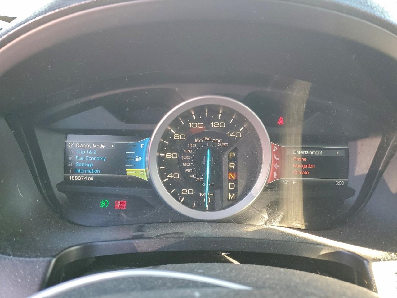 2011 Ford Explorer Limited VIN: 1FMHK7F89BGA61291 Lot: 94389615