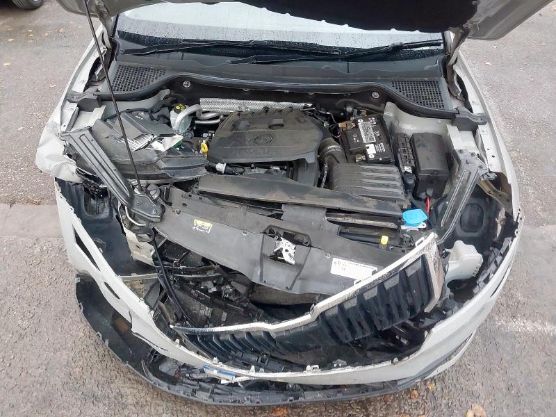 2018 SKODA KAROQ 1.5 TSI SE L 5DR DSG