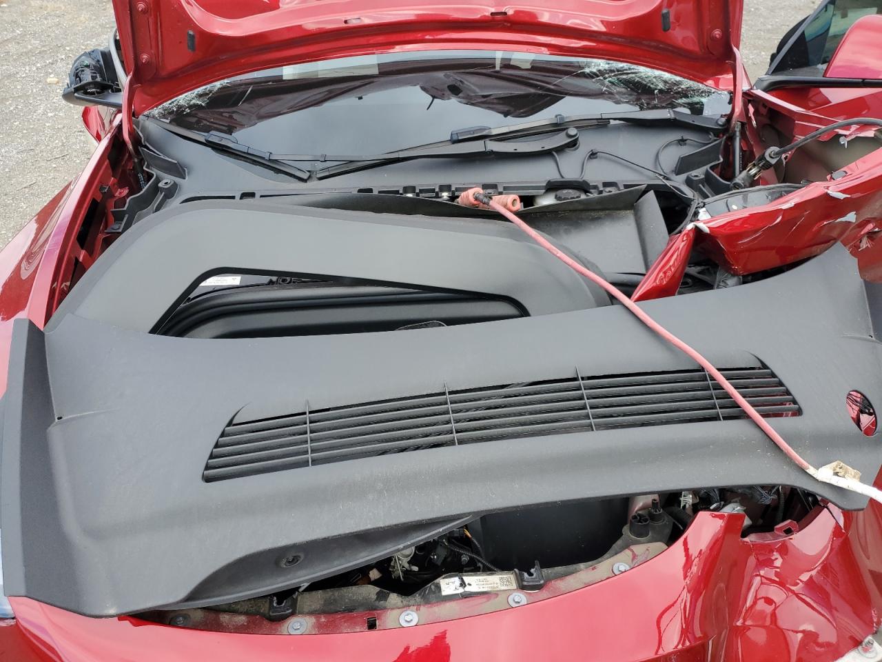 2024 Tesla Model Y VIN: 7SAYGDEE7RA272439 Lot: 92590975