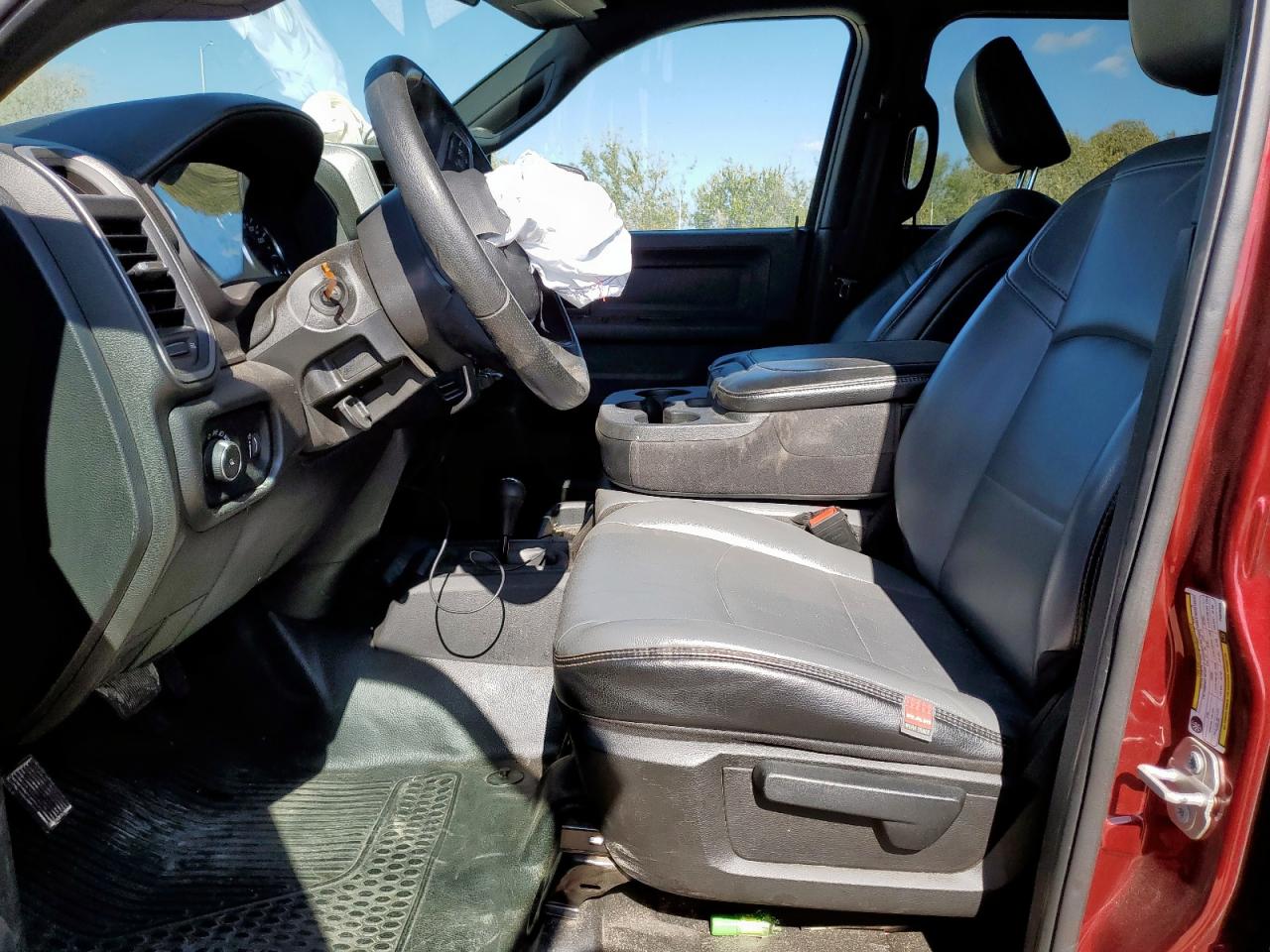 2023 Ram 2500 Tradesman VIN: 3C6UR5CL2PG636006 Lot: 92844905