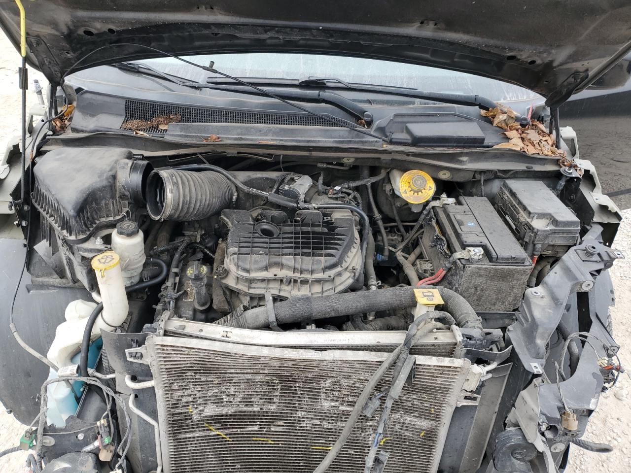 2019 Dodge Grand Caravan Sxt VIN: 2C4RDGCG0KR518969 Lot: 92413215