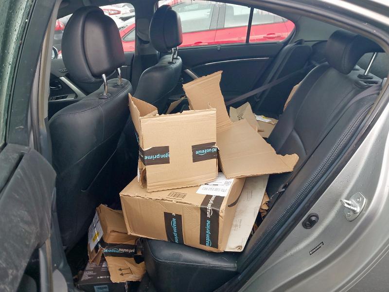 2013 TOYOTA AVENSIS 2.2 D-4D EXCEL 4DR