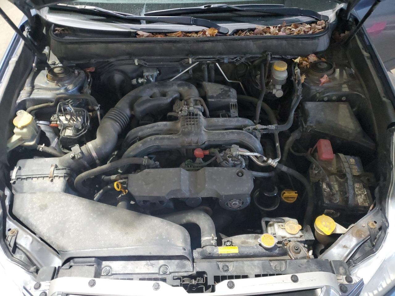 2013 Subaru Outback 2.5I Premium VIN: 4S4BRBCC3D3318971 Lot: 93380875