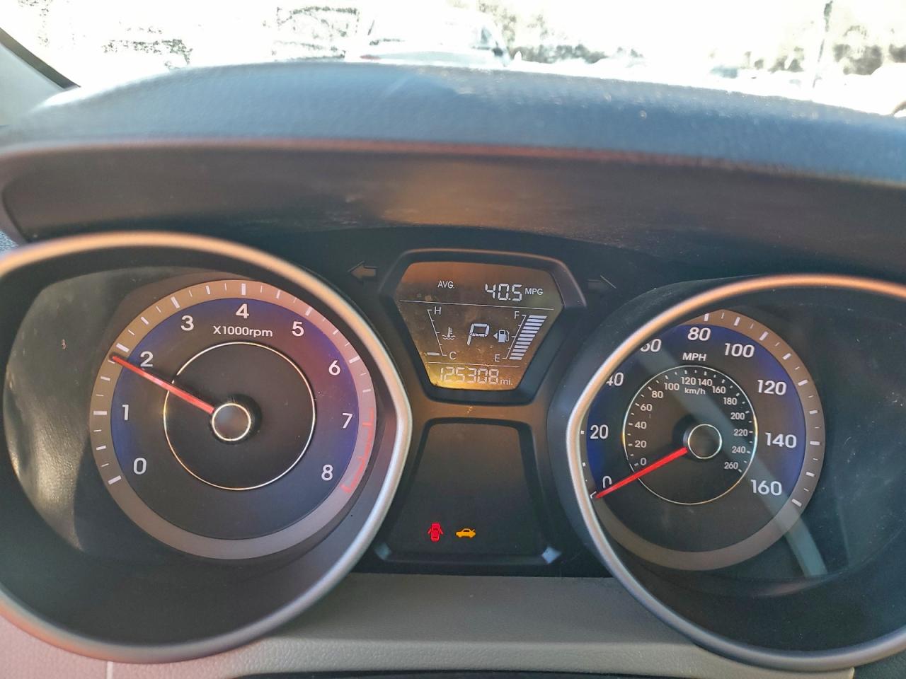 2015 Hyundai Elantra Se VIN: KMHDH4AE0FU377873 Lot: 94164885