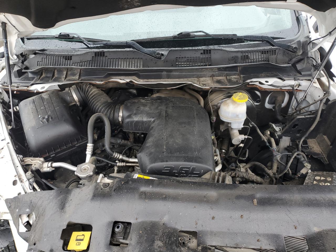 2020 Ram 1500 Classic Tradesman VIN: 1C6RR6FG1LS120944 Lot: 92739655