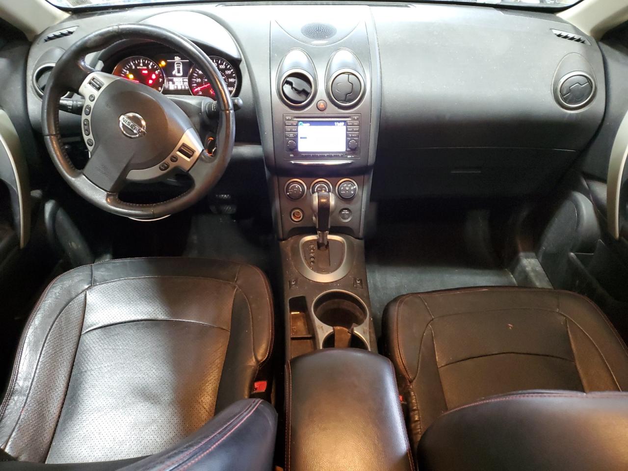 2011 Nissan Rogue S VIN: JN8AS5MV2BW285709 Lot: 86859655