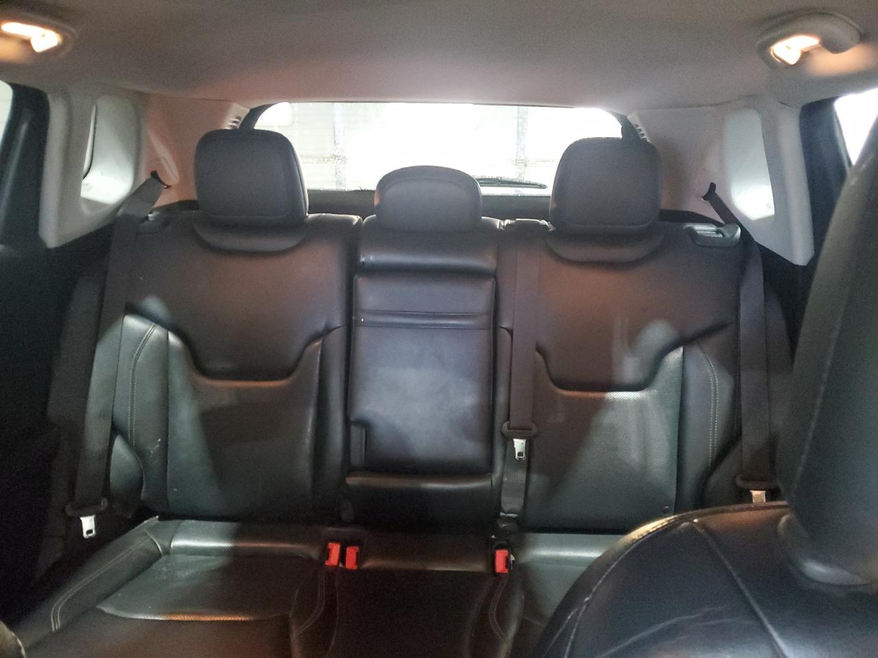 2017 Jeep Compass Limited VIN: 3C4NJDCB9HT681586 Lot: 91111415