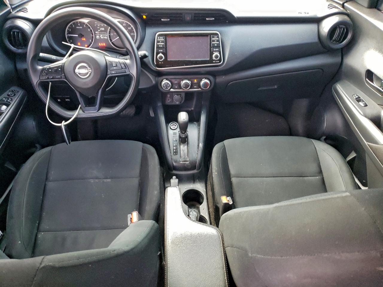 2024 Nissan Kicks S VIN: 3N1CP5BV8RL582057 Lot: 93367165