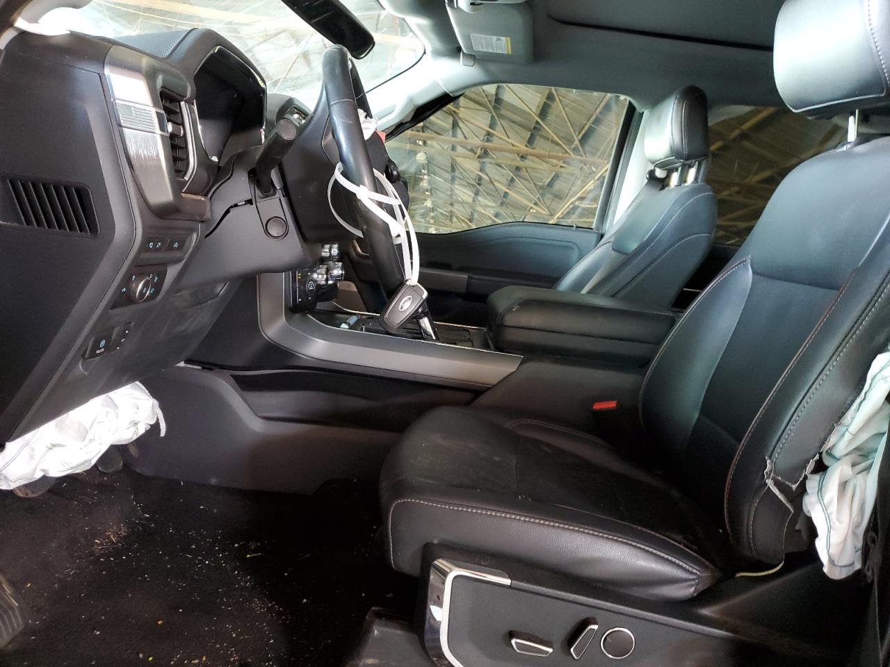 2022 Ford F150 Supercrew VIN: 1FTFW1E8XNFA50356 Lot: 92517035