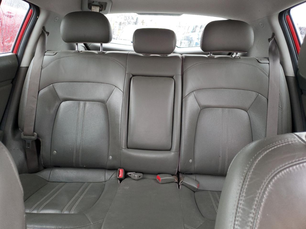 2013 Kia Sportage Ex VIN: KNDPC3A20D7530134 Lot: 92307845