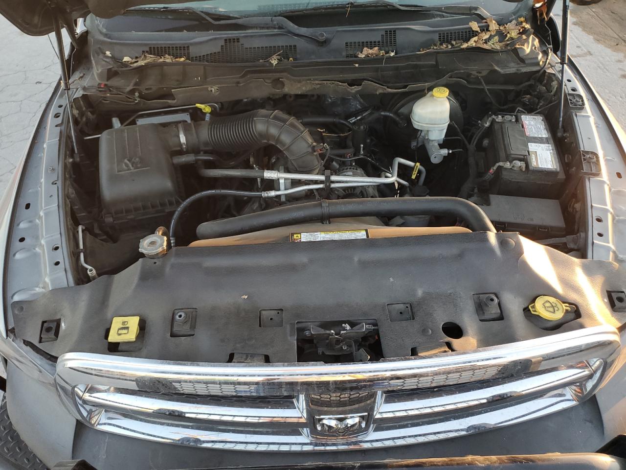 2012 Dodge Ram 1500 St VIN: 1C6RD7KT9CS106636 Lot: 92711875