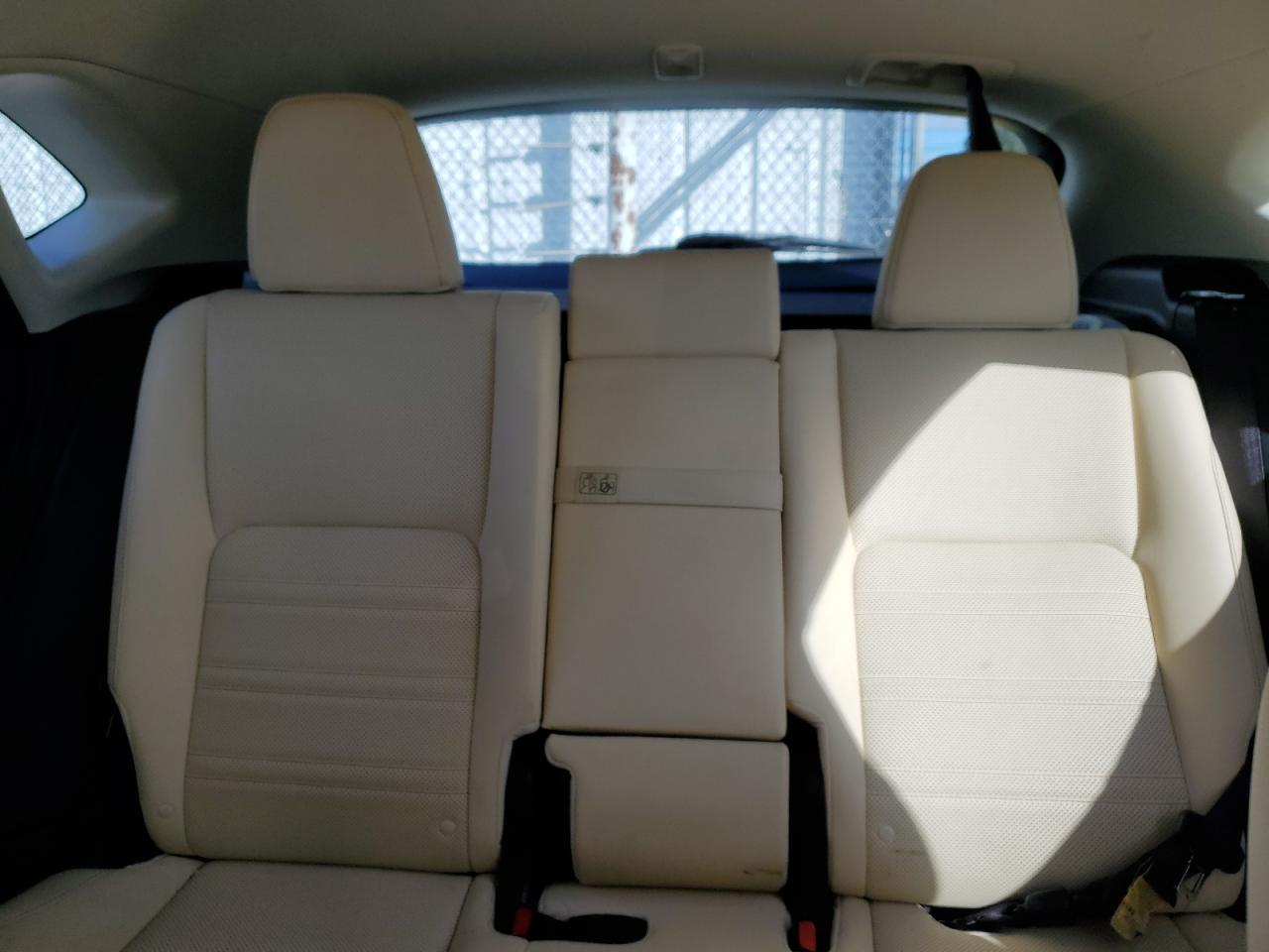 2017 Lexus Nx 200T Base VIN: JTJBARBZ5H2101375 Lot: 91889125