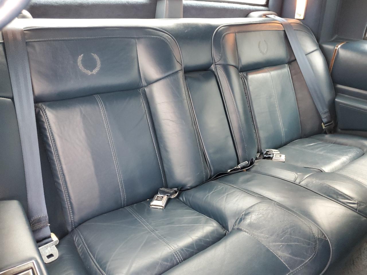 1991 Cadillac Deville VIN: 1G6CD13BXM4242753 Lot: 93219425