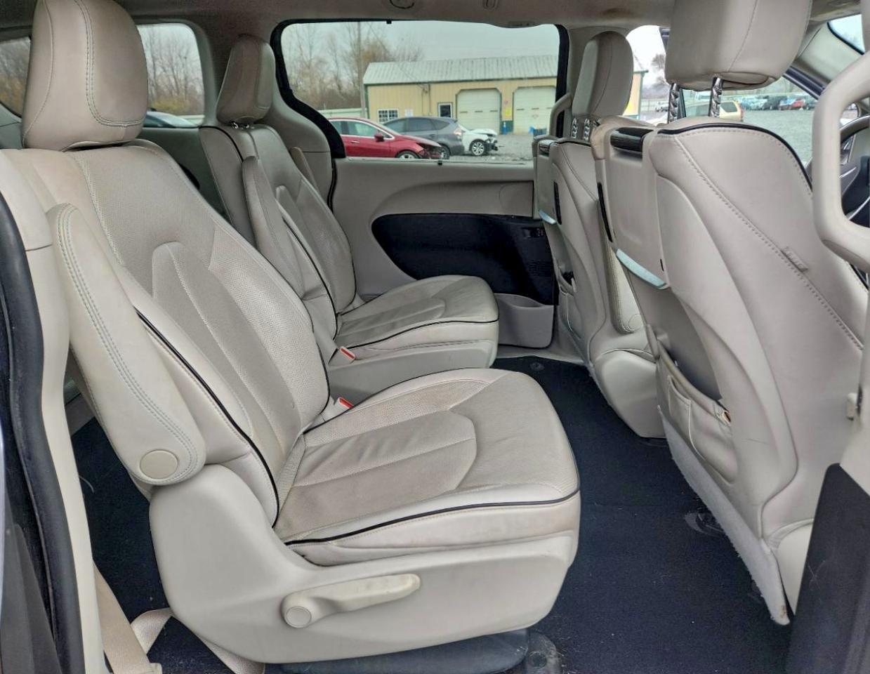 2018 Chrysler Pacifica Hybrid Limited VIN: 2C4RC1N78JR112028 Lot: 93315965