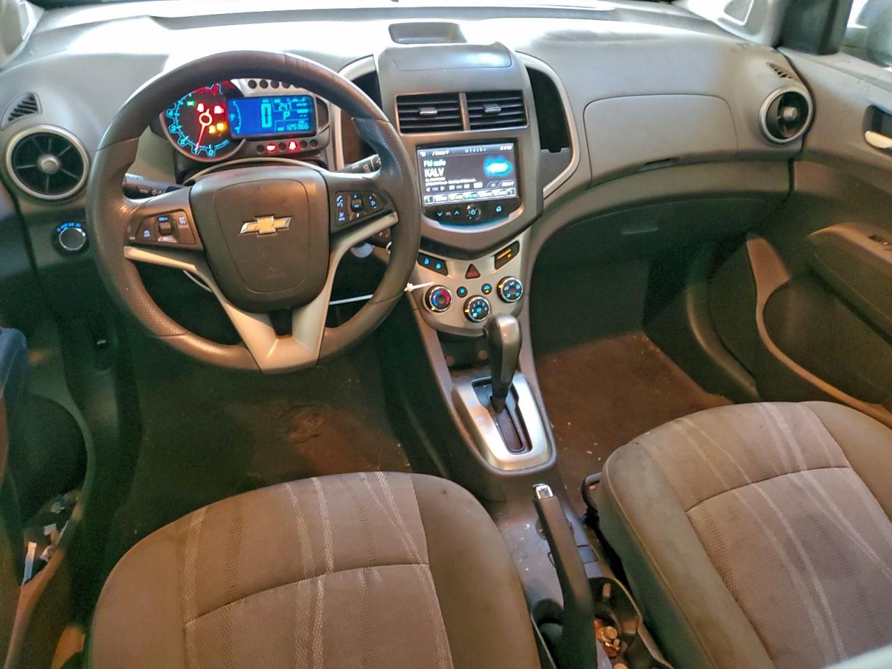 2014 Chevrolet Sonic Lt VIN: 1G1JC6SH5E4216467 Lot: 94362255