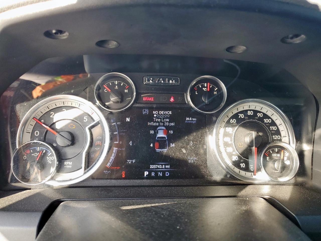 2016 Ram 1500 Slt VIN: 1C6RR6LM0GS348434 Lot: 92909255