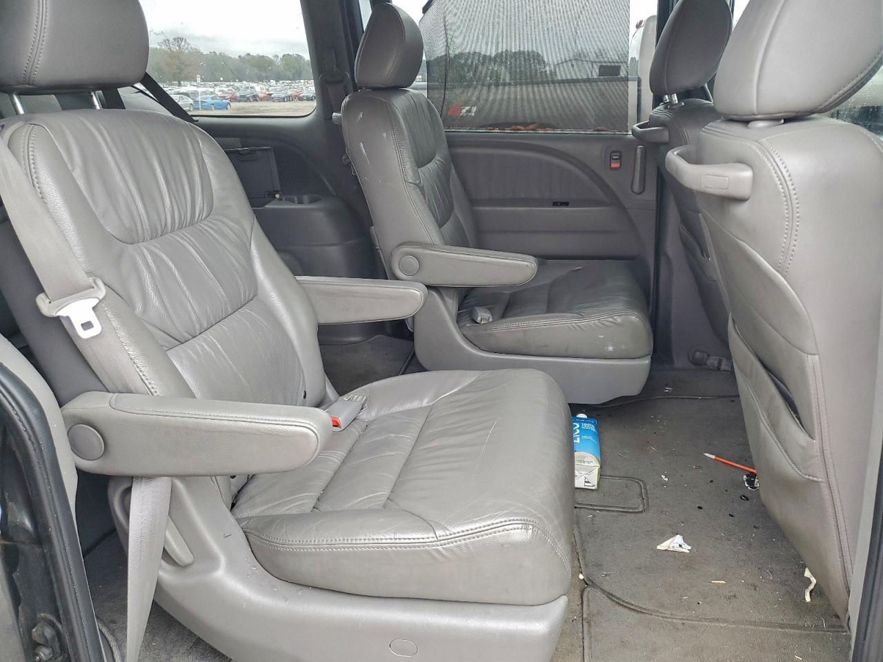 2010 Honda Odyssey Exl VIN: 5FNRL3H67AB081686 Lot: 94100565