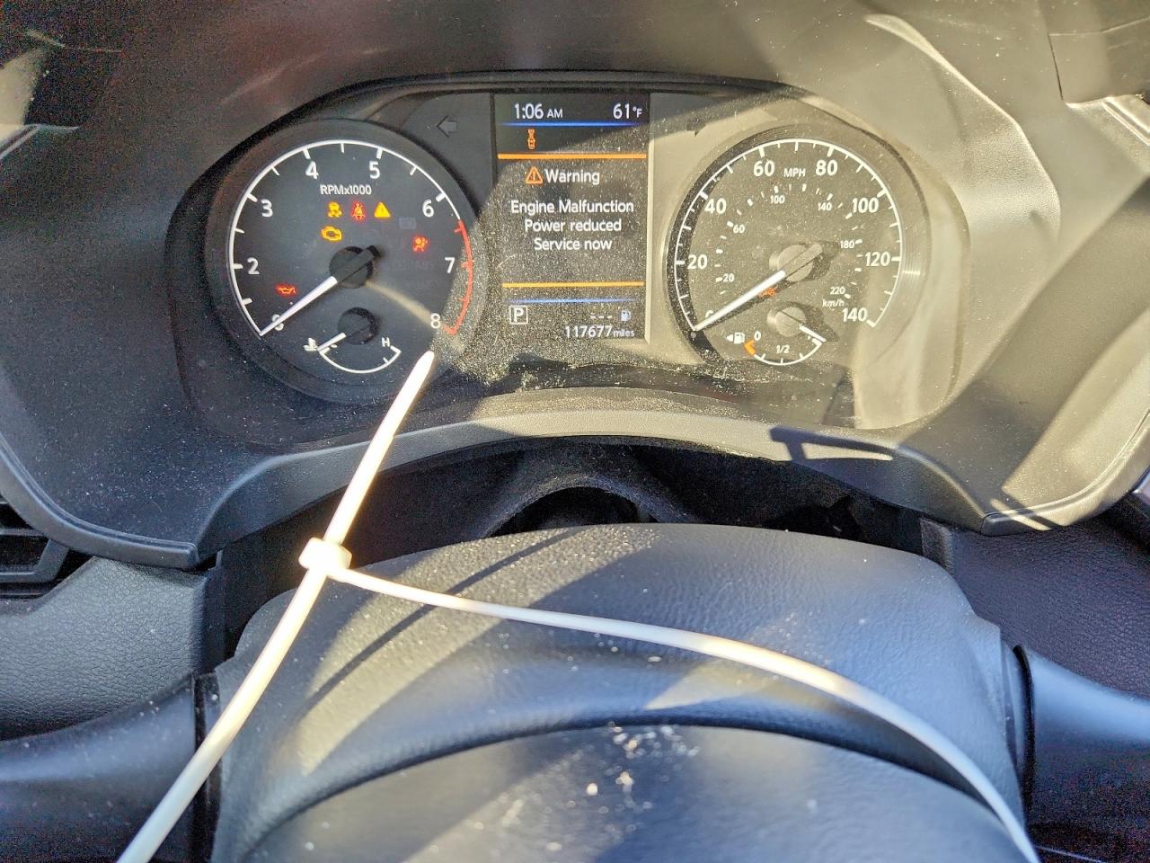 2021 Nissan Altima S VIN: 1N4BL4BV3MN357302 Lot: 94440415