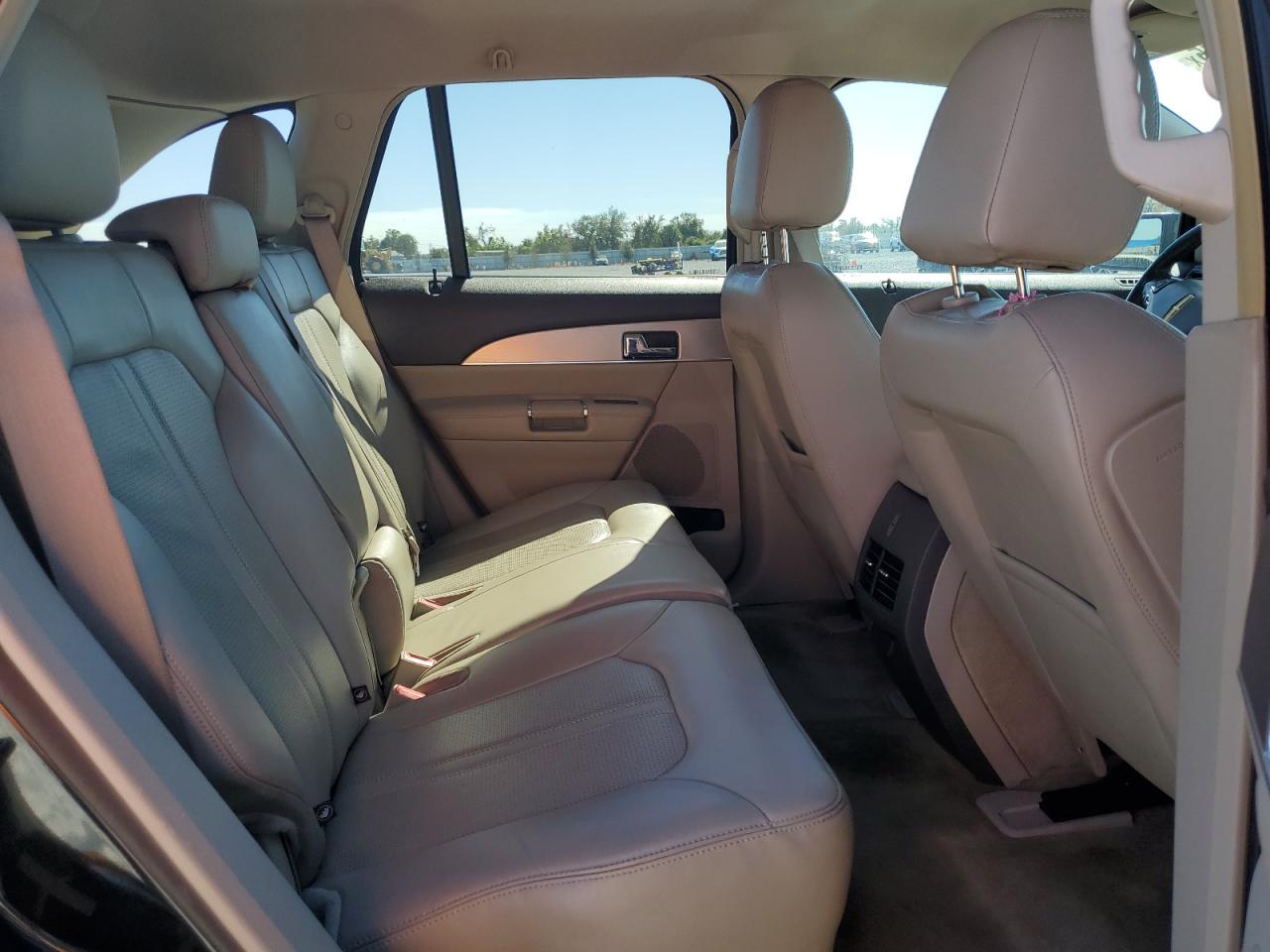 2014 Lincoln Mkx VIN: 2LMDJ6JK9EBL12292 Lot: 92713665