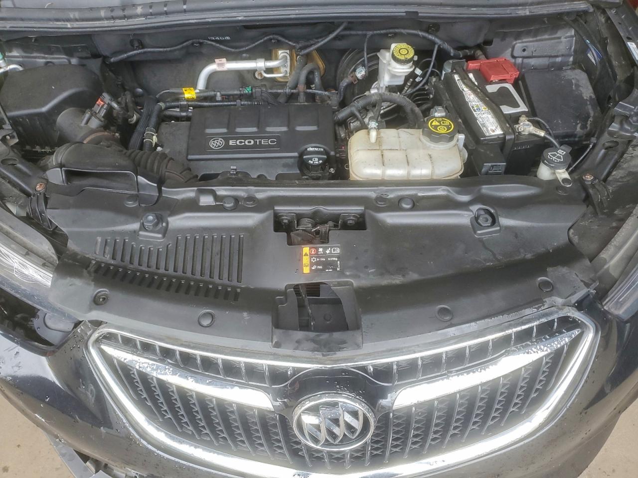 2017 Buick Encore Preferred VIN: KL4CJESB0HB069562 Lot: 94080735