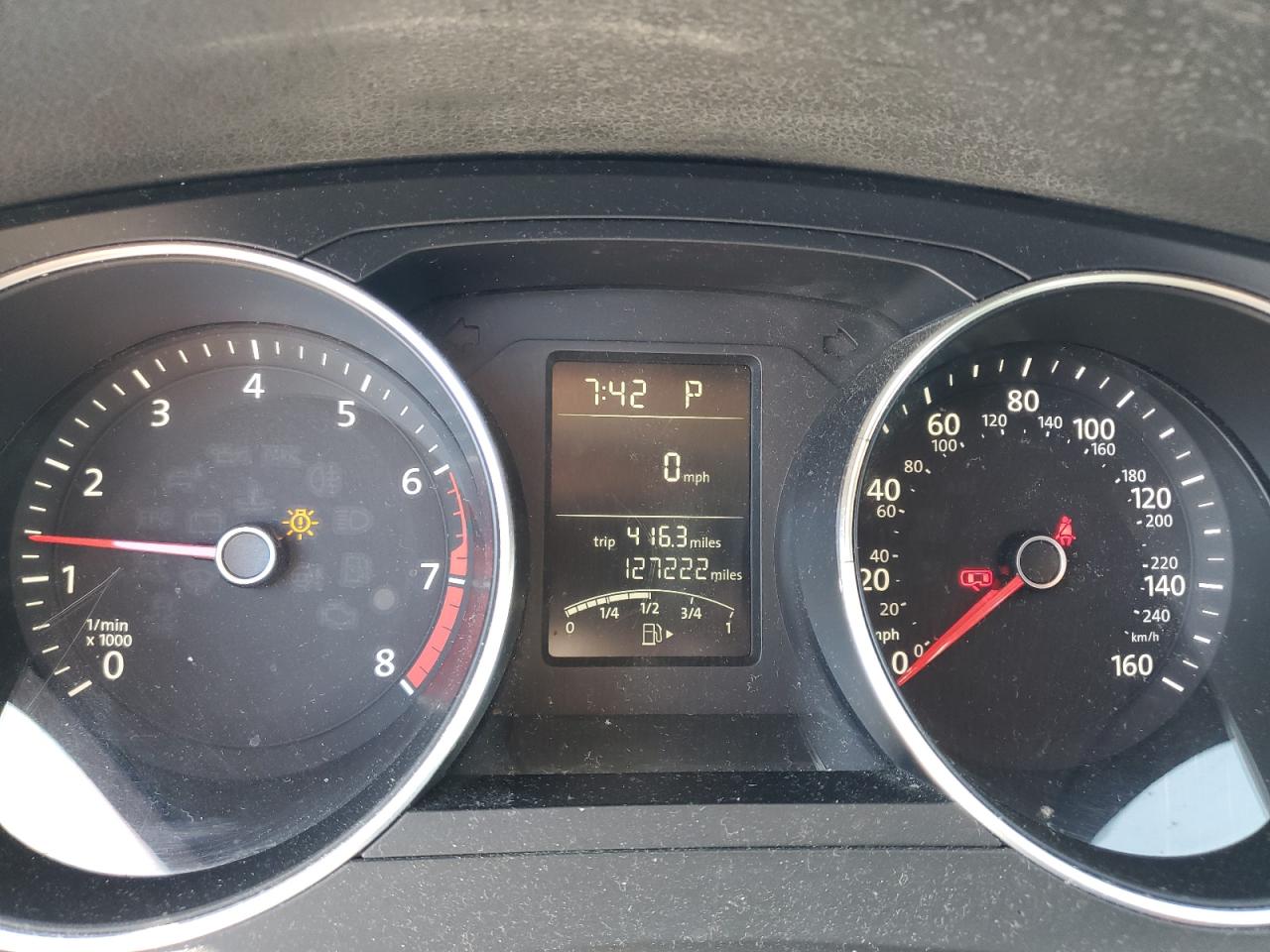 2016 Volkswagen Jetta S VIN: 3VW267AJ0GM285665 Lot: 93001785