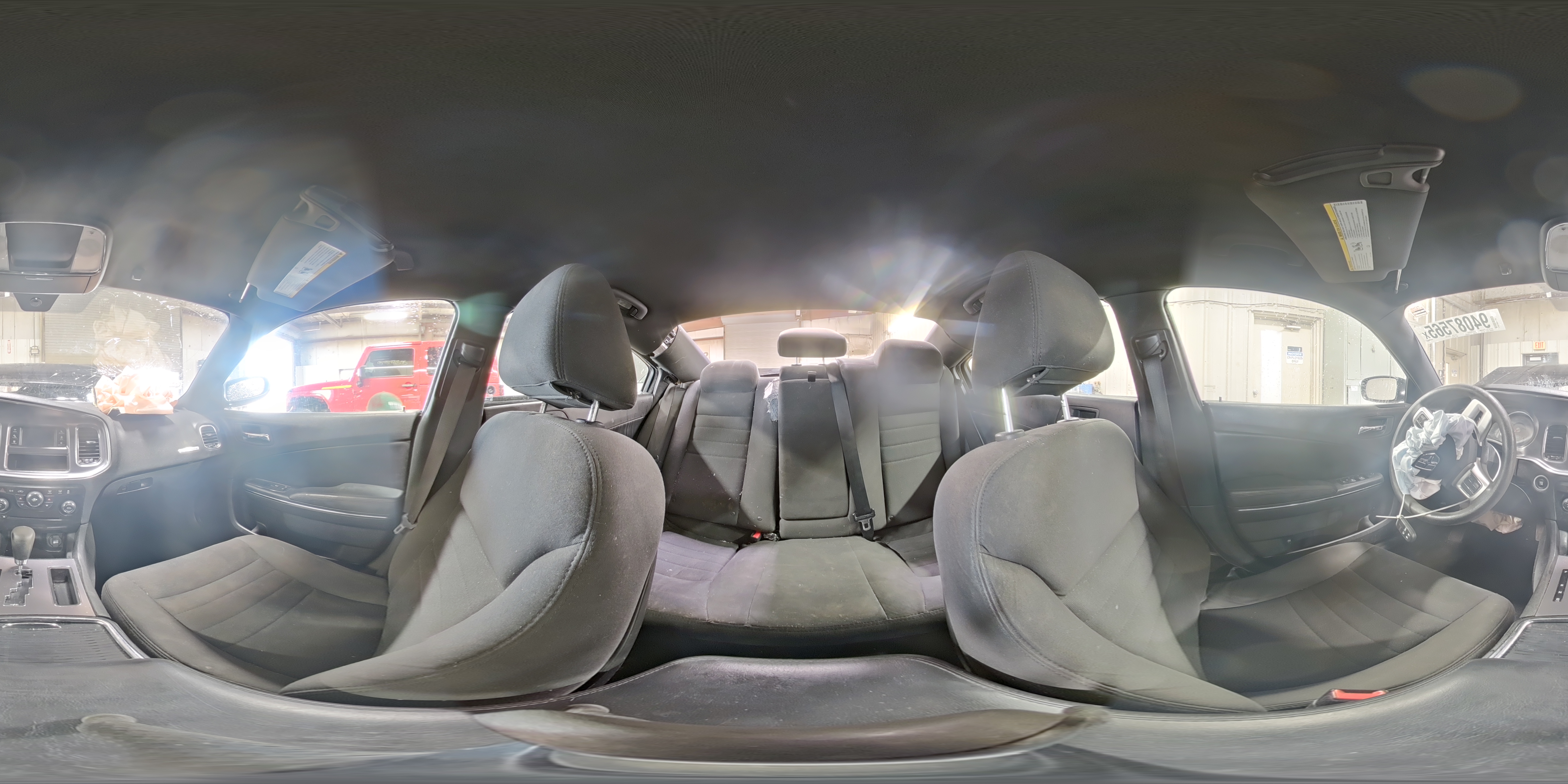 2014 Dodge Charger Se VIN: 2C3CDXBG7EH342198 Lot: 94087565