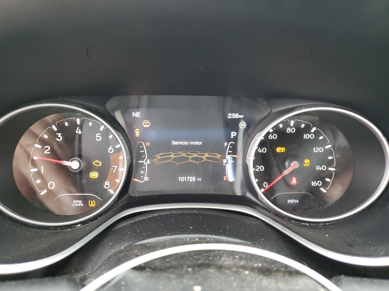 2021 Jeep Compass Latitude VIN: 3C4NJDBB9MT572976 Lot: 93704765