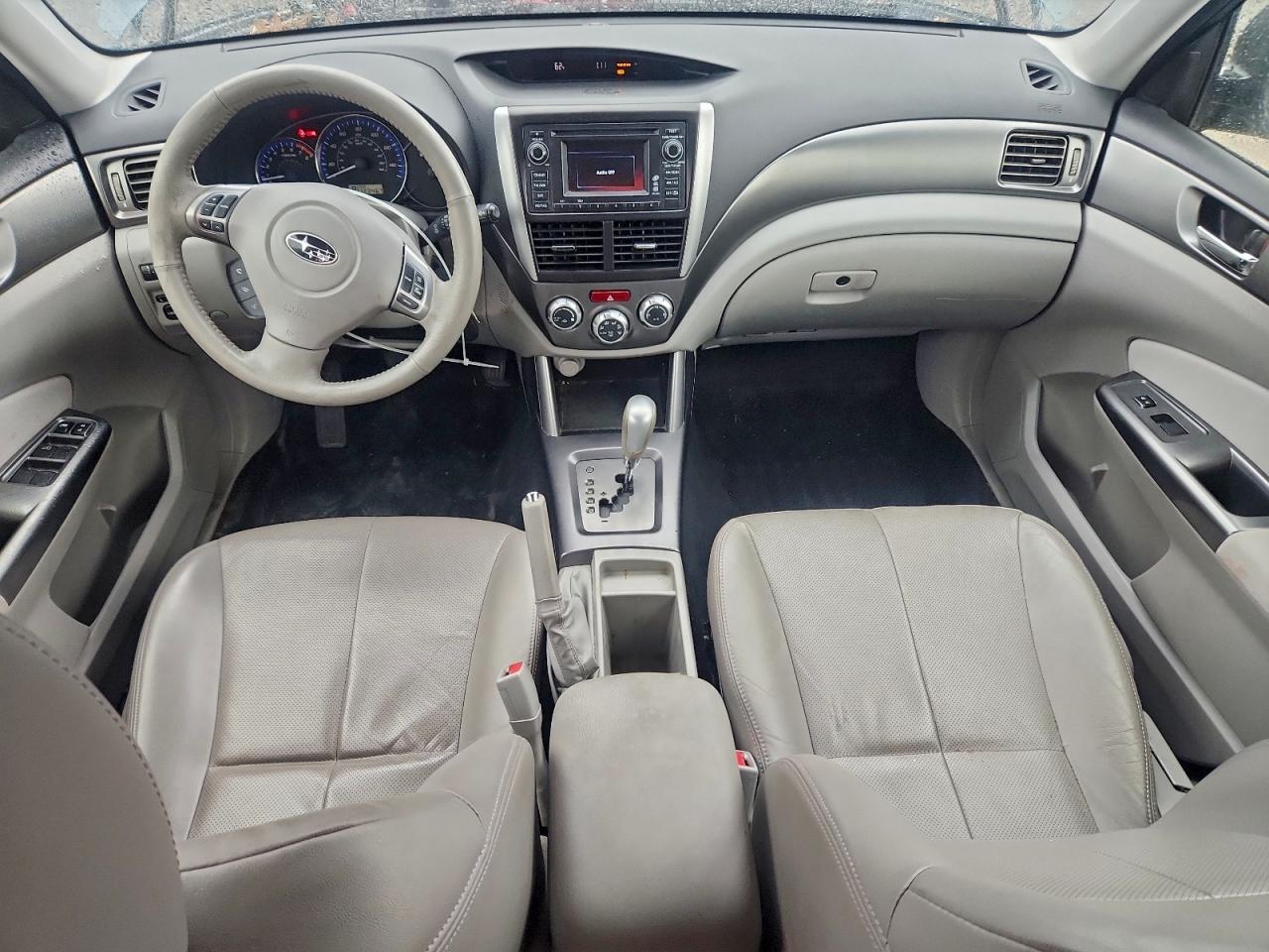 2012 Subaru Forester Limited VIN: JF2SHBEC1CH450599 Lot: 92100115