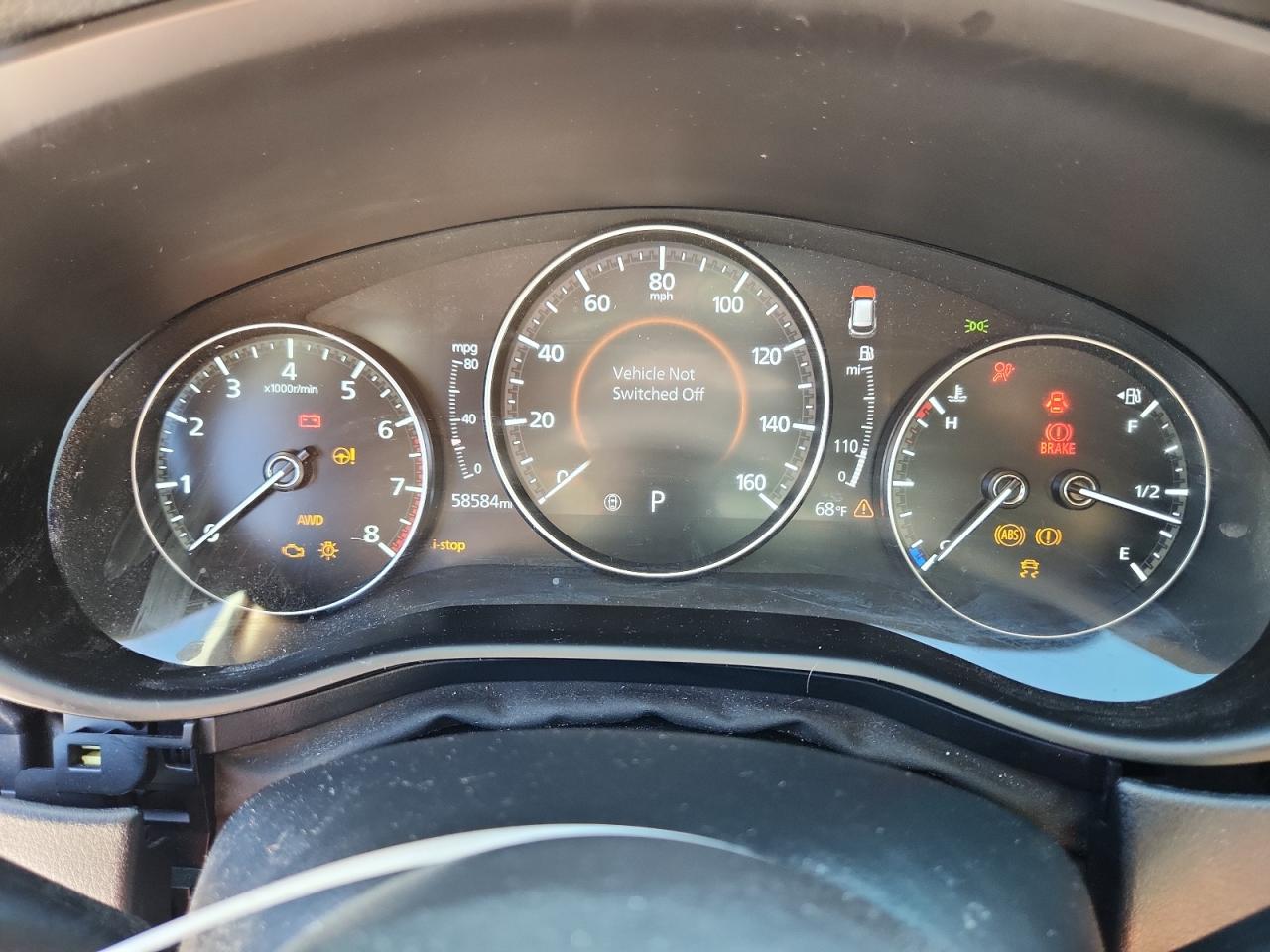 2023 Mazda Cx-50 Base VIN: 7MMVABXY9PN144606 Lot: 92792115