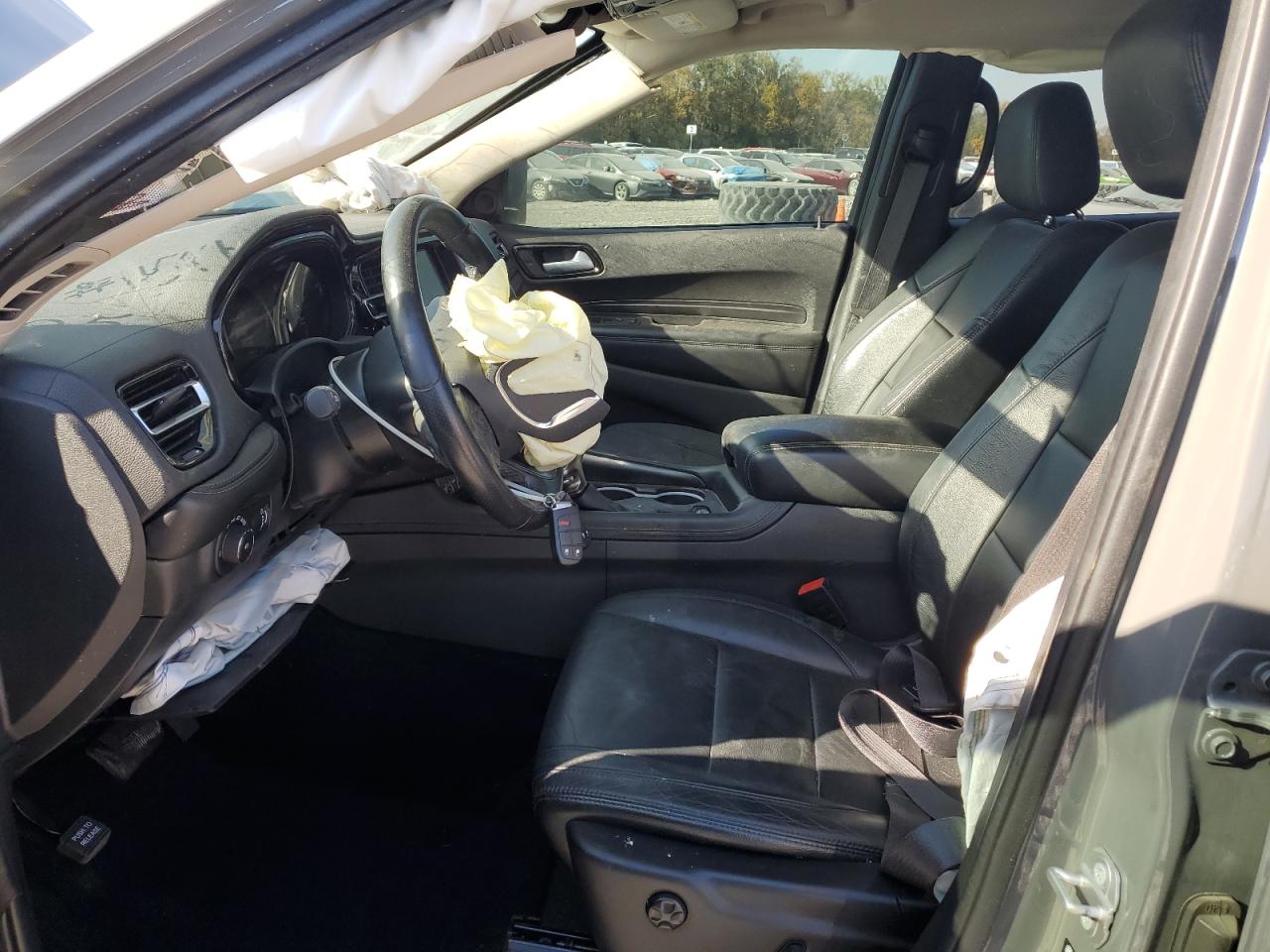 2022 Dodge Durango Sxt VIN: 1C4RDJAG5NC129418 Lot: 91630445